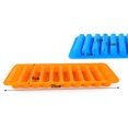 thumbnail image 2 of Ice Sticks Maker For Beverages, Cylinder Ice Cubes Molds, Safe And Environmentally Friendly, Flexible Trays, Quick Ice Release, Versatile Use In Kitchen Or Bar, Red, 2 of 6