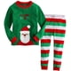 thumbnail image 2 of Navidad Santa manga larga 2 piezas conjuntos de pijamas largos para bebés niños pequeños-100% algodón Xemadio CJWUS-2945, 2 of 3