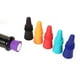 thumbnail image 2 of ouchon De Bouteille Rutilisable 6 Pcs, Emballage De Couleur De Bouchon De Lige De Vin En Silicone, Bouchon De Boisson Filet Pour La Conservation, 2 of 5
