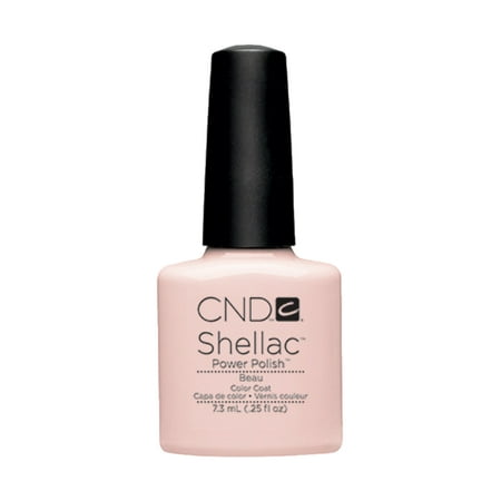 Cnd Shellac Nail Polish Beau