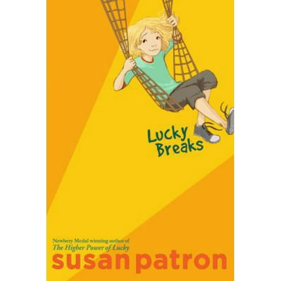 Pre-Owned Lucky Breaks (Hardcover) 1416939989 9781416939986
