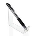 thumbnail image 4 of 1/2pcs Acrylic Pen Holder Display Stand Pencil Display Holder Fountain Pen Ballpoint Pen Display Rack for Home School, 4 of 4