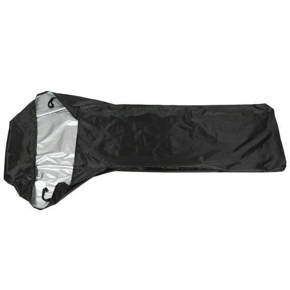 Reel Mower Cover Rainproof Protective Cropper Shielding Dust 210d Oxford Cloth