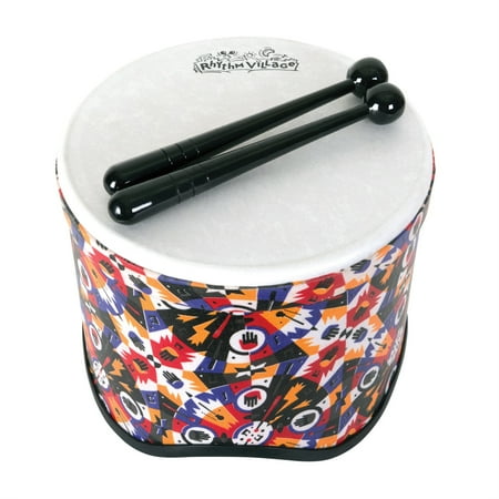 Rhythm Village Kids TomTom 10"
