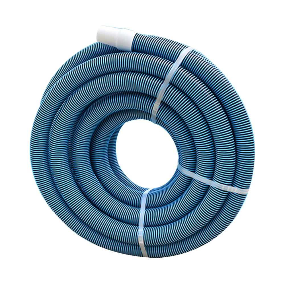 Heavy Duty InGround Pool Vacuum Hose with Swivel Cuff Swimming Pool