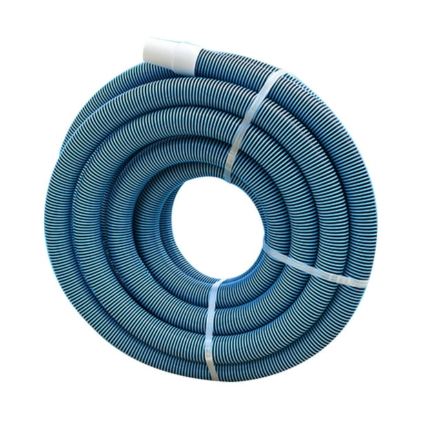 Heavy Duty InGround Pool Vacuum Hose with Swivel Cuff Swimming Pool