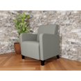 thumbnail image 2 of Lesro Chaise d'Invité de Réception Ravenna Lounge en Gris, 2 of 5