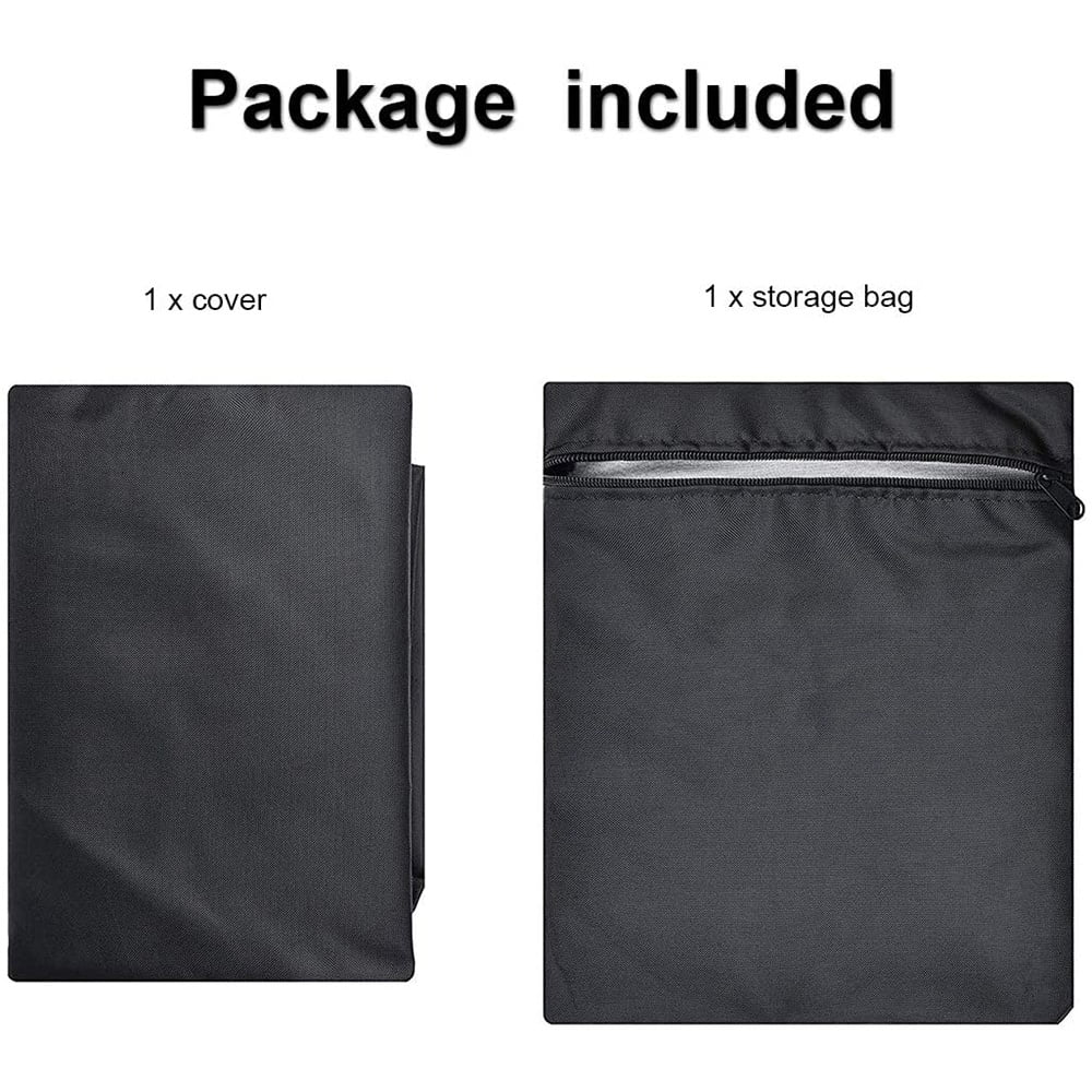 Electric Wheelchair Dust Cover Outdoor Elderly Scooter Waterproof Cover