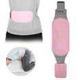 thumbnail image 4 of 3 Gears Menstrual Heating Pad Waterproof Electric Waist Heater for Cramp Menstrual Warm Uterus Belt Menstrual Heating Pad, 4 of 6