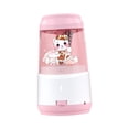thumbnail image 4 of Rongfmy Electric Pencil Sharpener,Super Sharp,Pencil Sharpener for 6.5-9.5mm Pencils Pink, 4 of 9