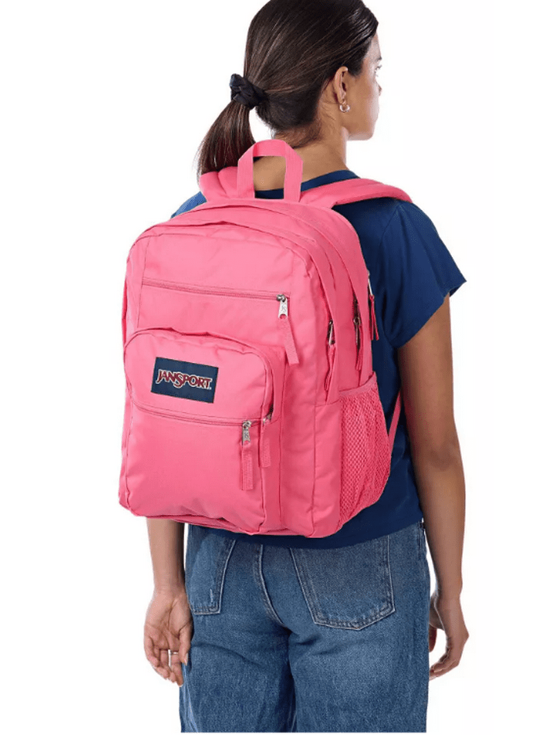 ★ jansport★ Big Student POSH PINK JS0A47JKEX2 Amazon.com | JanSport Main Campus Backpack - Travel or Work