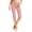 Dusty Rose, variant on Hybrid and Company Women's Hyper Stretch Denim Capri Jeans