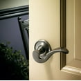 thumbnail image 3 of Baldwin Hardware 5152.003.RMR Estate Wave Lever Indoor Door, 3 of 4