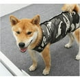 thumbnail image 3 of GreenJoy Recovery Suit for Dog, Cat Abdominal Wounds, Pet Surgery Recovery Snugly, Cone & Collars, 3 of 7
