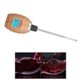 thumbnail image 1 of QualitChoice Electric Wine Aerator Portable Smart Wine Aerator with LCD Display Automatic Wine for Red Wine, 1 of 6
