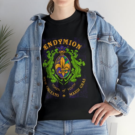 Endymion Krewe - Mardi Gras Costume T-Shirt