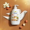 thumbnail image 4 of Dove Advanced Care Hand Wash Shea Butter & Warm Vanilla 4 Count for Soft, Smooth Skin, More Moisturizers than the Leading Ordinary Hand Soap, 12 oz, 4 of 5