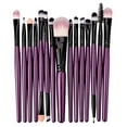 thumbnail image 4 of Professional Cosmetic Makeup Brush Sets for Women and Girls - 6, 15 and 18 Pcs Sets, 4 of 32
