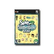 The Sims 2 Celebration! Stuff