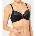 thumbnail image 2 of Triumph BLACK Azalea Florale Wired Bra, US/UK 34B EU 75B, 2 of 5