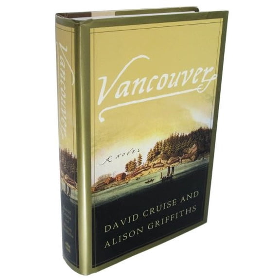 Pre-Owned Vancouver (Hardcover) 0060197870 9780060197872