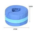thumbnail image 2 of XIRQI 2026 New Foot Cushion Donut Foam Pillows Anti-Bedsore Knee Ankle Protector Hand Foot Support Pillow for Elderly Household Resting, 2 of 7