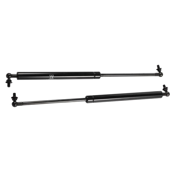 Unique Bargains 2pcs Car Front Hood Gas Lift Supports Gas Struts Shocks Replacement for Lexus LS430 2001-2006 Black