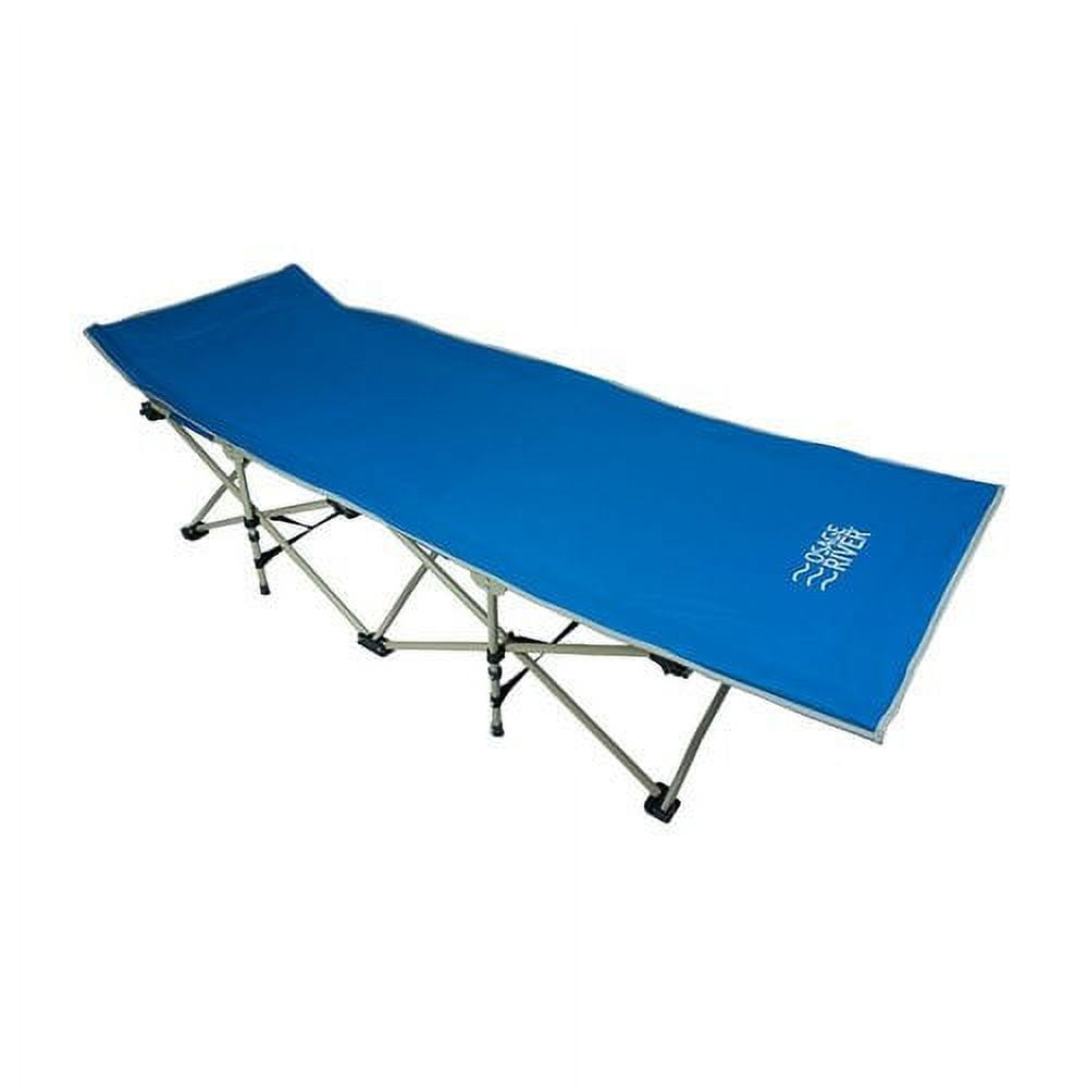 Osage river folding camp clearance cot