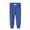 Blue, variant on Kiijoy Boys Dinosaur Sweatpants Elastic Waist Drawstring Knit Joggers, Sizes 12-24M