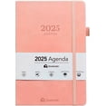 thumbnail image 1 of Agenda 2025 Bluelander, Cubierta Gruesa, Cuero, 1 of 4