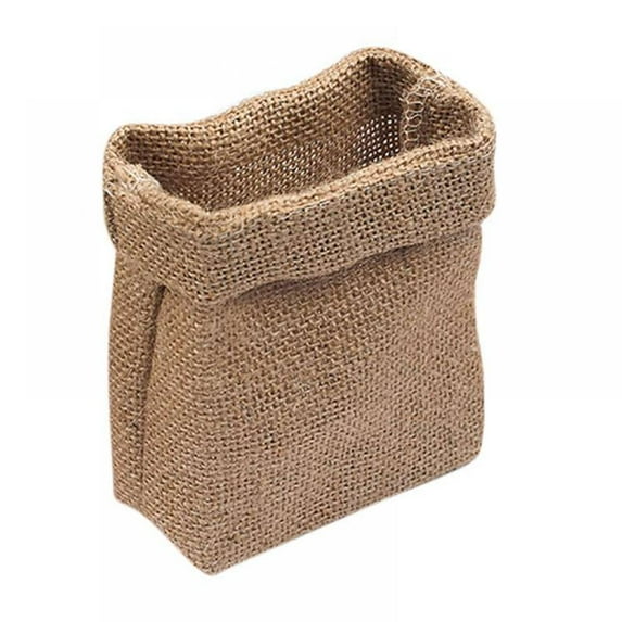 Groomer Small Sacks Coarse Grains Bags Photo Props Photography Cloth Bags Props