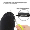 thumbnail image 6 of Heated Insole, USB Rechargeable Thermal Insoles Foot Warmer for Outdoor Hunting Fishing Hiking Camping Unisex, 6 of 9
