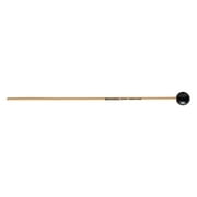 Innovative Percussion IP906 James Ross Series Brilliant Black Mallets w/ Rattan Handles