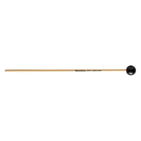 Innovative Percussion IP906 James Ross Series Brilliant Black Mallets w/ Rattan Handles