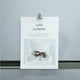 thumbnail image 5 of Ounissouiy Clip Rustproof Electroplated Plating Base Shiny Memo Note Holder Good Bright Stickiness Sticker Refrigerator Wall Type3 NO3, 5 of 6