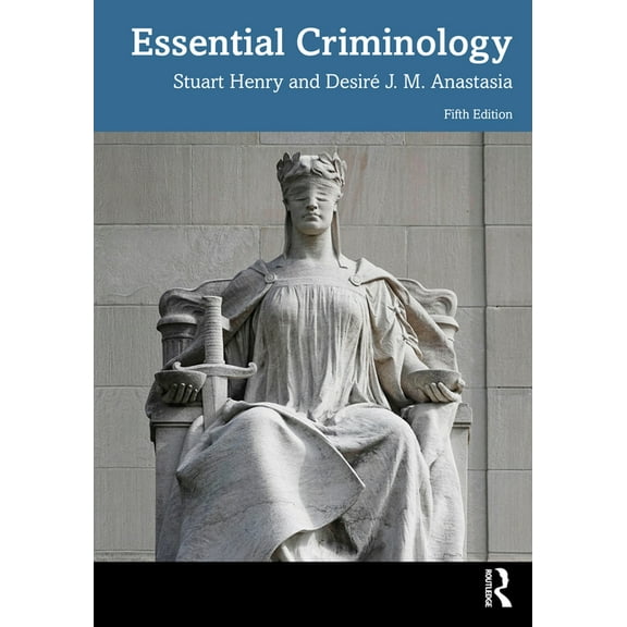 Essential Criminology, (Paperback)