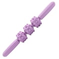 thumbnail image 1 of Muscle Roller Massage Stick 3 Ball, Cellulite Massager, Deep Tissue Tight Fascia Massager, Leg, Back, Body Roller Deep Tissue Massage Stick Tools, 1 of 5