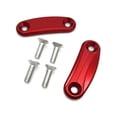 thumbnail image 1 of Motorcycle Block Off Plate Mirror Chassis Code Cap Base For Zx10r 2016-2023 Zx6r 2019-2023 Accessor, 1 of 5