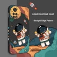 thumbnail image 5 of Funda de teléfono Hello Astronaut para Xiaomi Redmi Note 13, 12, 12S, 11, 11S, 10, 10A, 10T, 10S, 9T, 9, 8, 7 Pro Plus, 10C, 9A, 9C, 9T, 4G, 5G, 5 of 5