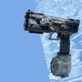 thumbnail image 4 of 500ml Electric Water Shooting Game Toy High Pressure Automatic Water Toy for Summer Swimming Pool, 4 of 5
