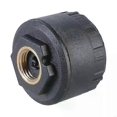 thumbnail image 3 of 87HE Portable Wireless Car Tire Pressure Sensors TPMS Solar Panel Power Monitoring, 3 of 4