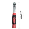 thumbnail image 4 of 1/4 "Dr 2-24Nm Juego De Llaves De Torque Para Bicicletas Juego De Herramientas De Repa Abody Tipo 3, 4 of 6