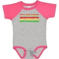 thumbnail image 3 of Inktastic It's My First Juneteenth Red, Yellow, and Green Boys or Girls Baby Bodysuit, 3 of 5