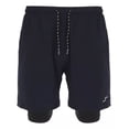 thumbnail image 1 of Short Deportivo Stretch Para Hombre Con Licra 2 En 1, 1 of 1