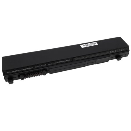 4400mAh Replacement Battery for Toshiba Portege R700 R705 R830 R835 R930 R700-S1322 R830-02F R835-P50X PA3832U-1BRS PA3832U-1BRS