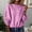 A05-Pink, variant on ZORYEVY Pullover Women's Sweatshirt Casual Fall Lightweight Sweatshirts for Women Loose Fit Long Sleeve Solid Crewneck Tops