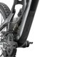 thumbnail image 2 of Calcomanía protectora antideslizante Soledad para bicicleta Protector de tubo inferior Patrón de serpiente negra, 2 of 9