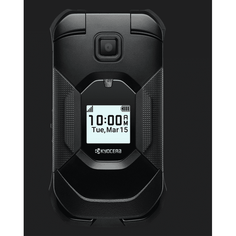 Kyocera DuraXA Equip Unlocked Cell Phone, Waterproof, Drop Proof