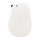 thumbnail image 5 of Luz de noche LED de silicona con carga USB para dormitorio infantil, luz de noche con pulsador, de oso blanco, 5 of 5