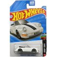 thumbnail image 1 of Vehículo de juguete fundido a presión Hot Wheels Porsche 911 Turbo Cabriolet, 1 of 1